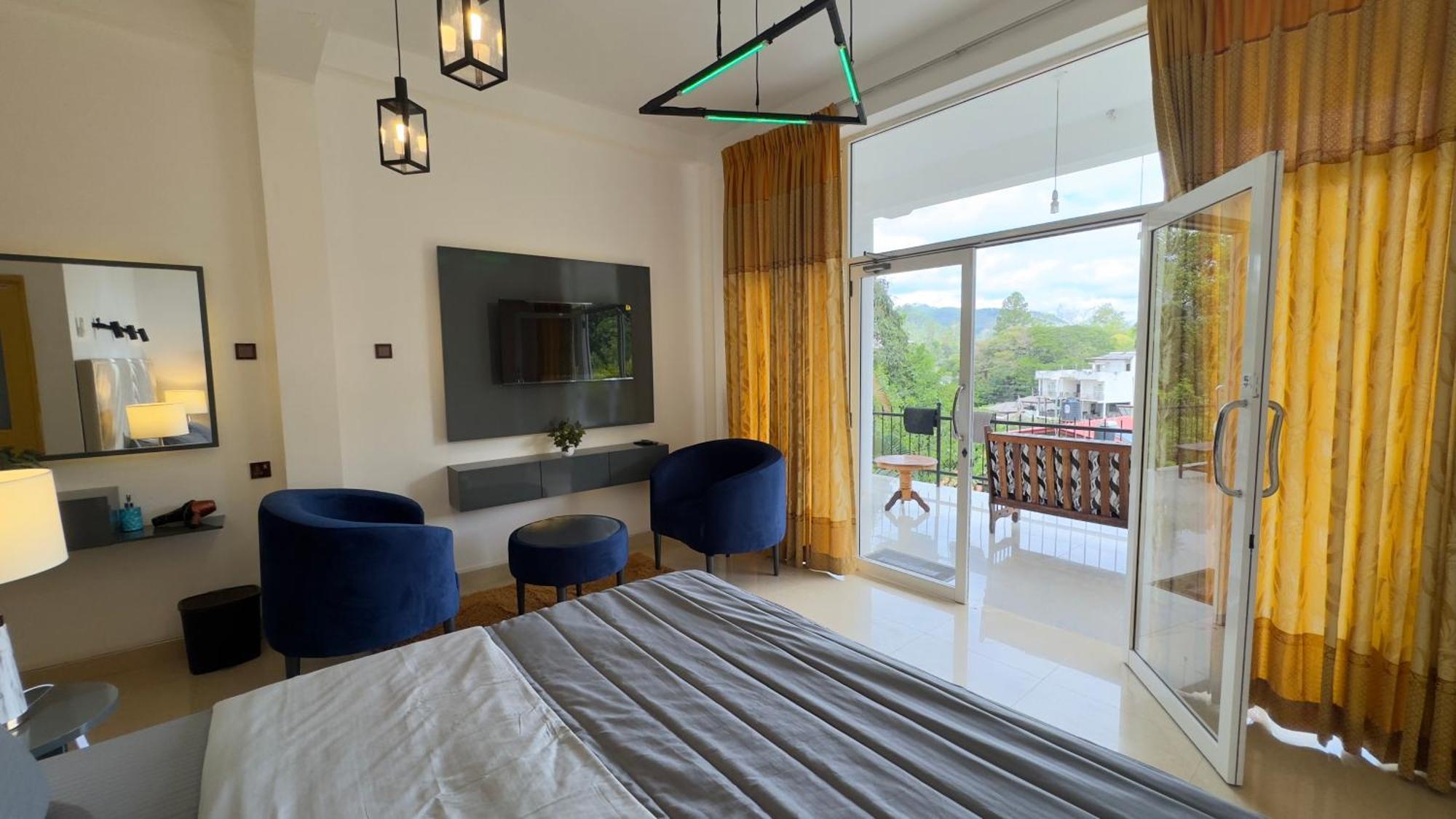Holiday Homes Guest Inn - Ella Extérieur photo